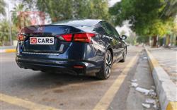 نيسان ألتيما